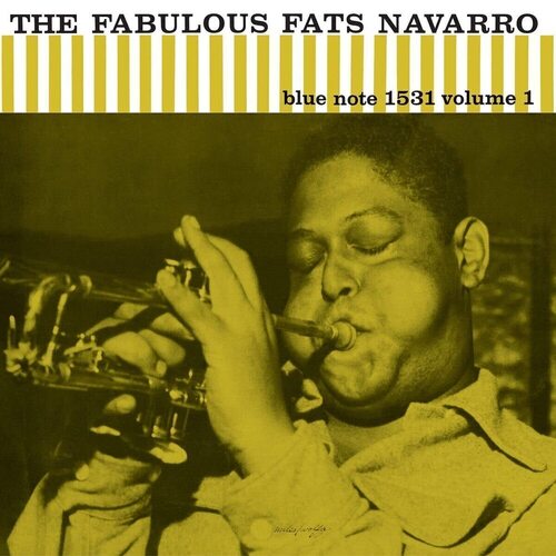 Виниловая пластинка Fats Navarro – The Fabulous Fats Navarro Volume 1 LP navarro julia tu no mataras