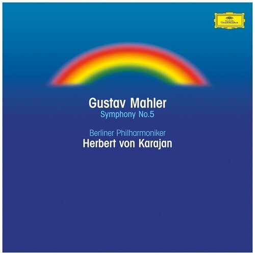 Виниловая пластинка Herbert von Karajan & Berliner Philharmoniker - Gustav Mahler, Symphony No. 5 LP herbert von karajan herbert von karajan albinoni vivaldi bach mozart