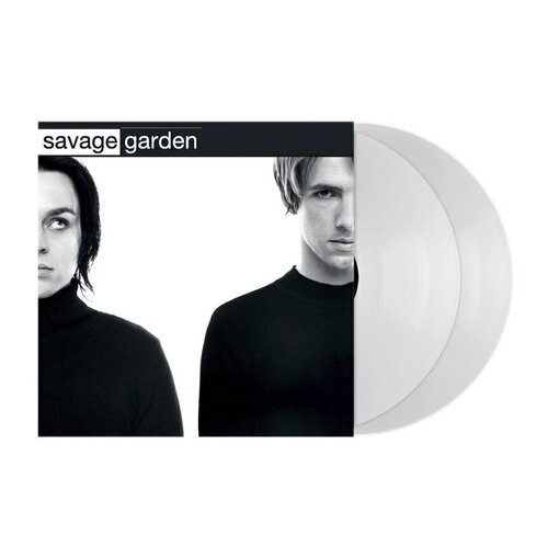 Виниловая пластинка Savage Garden – Savage Garden (White) 2LP truly madly awkward