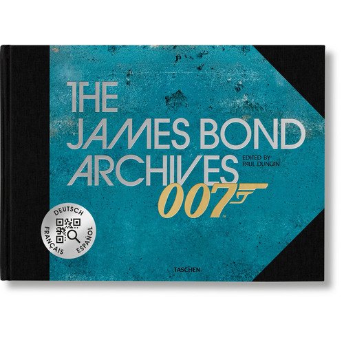 Paul Duncan. The James Bond Archives. &No Time To Die& Edition
