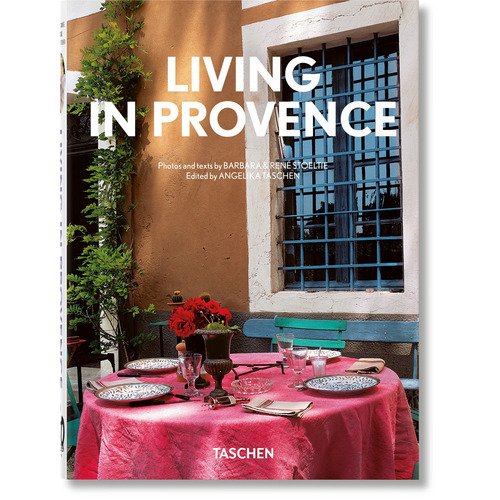 Barbara & René Stoeltie. Living in Provence