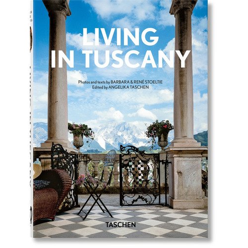 stoeltie barbara stoeltie rene living in tuscany стиль тоскана Barbara & René Stoeltie. Living in Tuscany