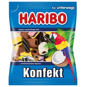 Мармелад Haribo Konfekt, 100 гр