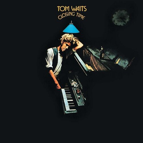 Виниловая пластинка Tom Waits - Closing Time (50th Anniversary Limited Edition, Transparent Vinyl) 2LP david guetta pop life limited edition 2lp red vinyl