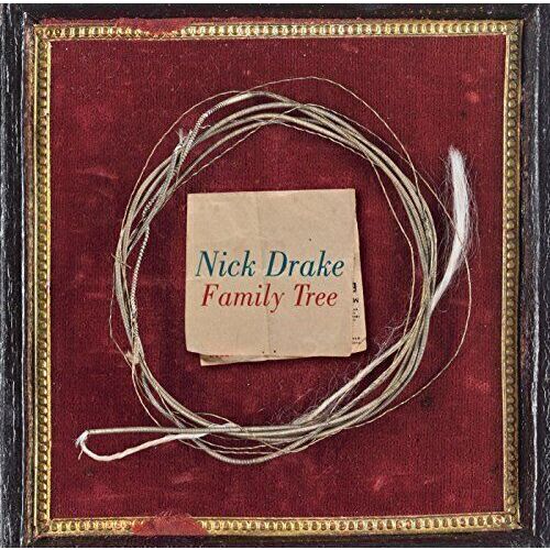 Виниловая пластинка Nick Drake - Family Tree 2LP виниловые пластинки island records nick drake nick drake lp