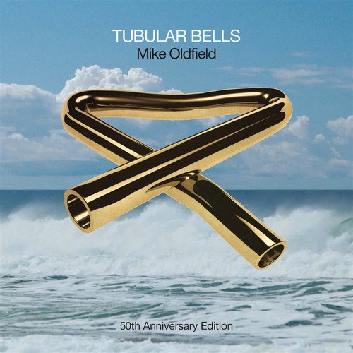 Виниловая пластинка Mike Oldfield – Tubular Bells (50th Anniversary Edition) 2LP mike oldfield – tubular bells ii blue marbled vinyl lp