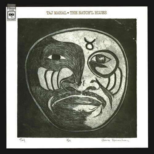 Виниловая пластинка Taj Mahal – The Natch'l Blues LP