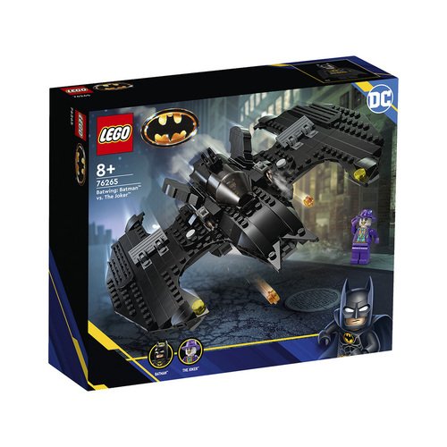 

Конструктор Lego Super Heroes 76265 Бэтмен против Джокера