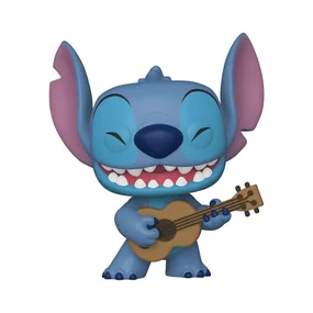 Фигурка Funko POP: Lilo and Stitch - Stitch with Ukulele