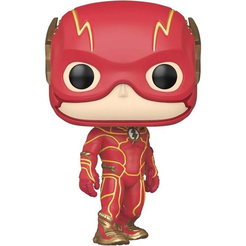 Фигурка Funko POP: The Flash - The Flash фигурка funko pop movies the flash – barry allen red suit 9 5 см