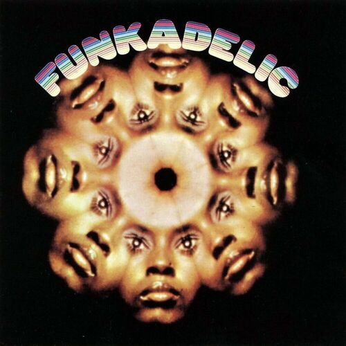 Виниловая пластинка Funkadelic – Funkadelic LP