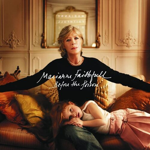 

Виниловая пластинка Marianne Faithfull – Before The Poison (Clear) LP