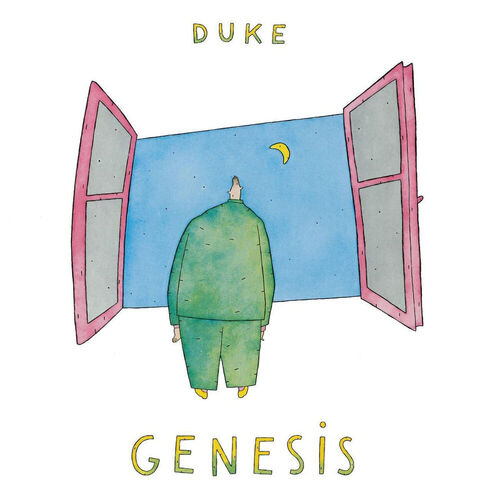 

Виниловая пластинка Genesis - Duke LP