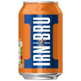 Газированный напиток Irn Bru, 330 мл