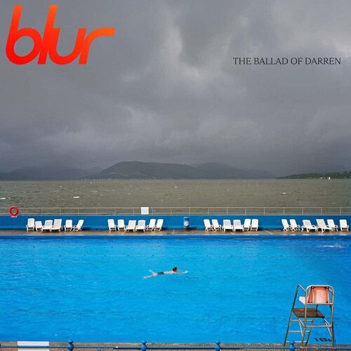 Виниловая пластинка Blur – The Ballad Of Darren LP blur the magic whip cd лицензия