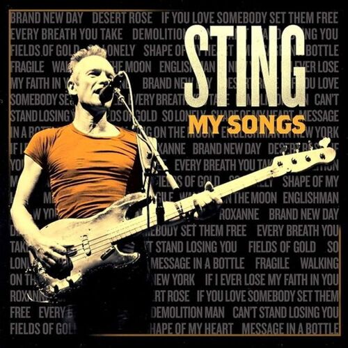 Sting - My Songs (Deluxe) CD