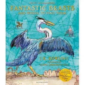 Fantastic Beasts and Where to Find Them