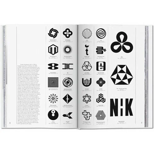 Книга «Logo Modernism», автор Jens Muller – купить по цене 9650