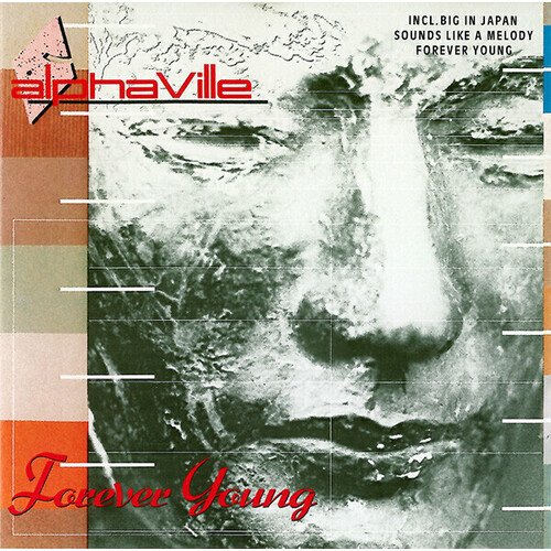 Alphaville - Forever Young CD alphaville forever young deluxe edition digisleeve cd