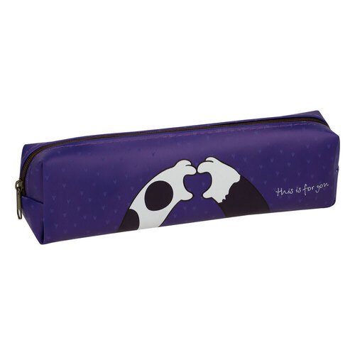 Пенал MESHU For you мягкий искусственная кожа 20 х 55 х 4 см 370₽