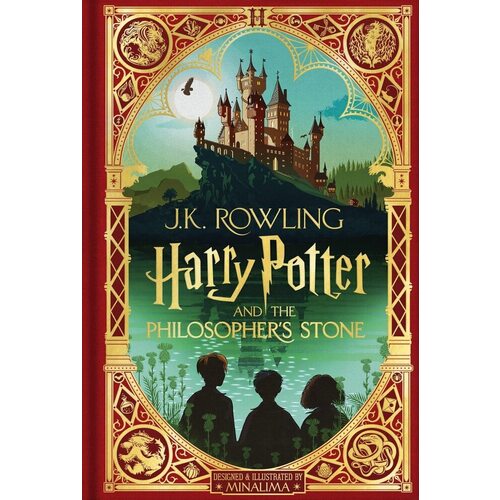 Джоан К. Роулинг. Harry Potter and the Philosopher's Stone j k rowling harry potter and the philosopher s stone