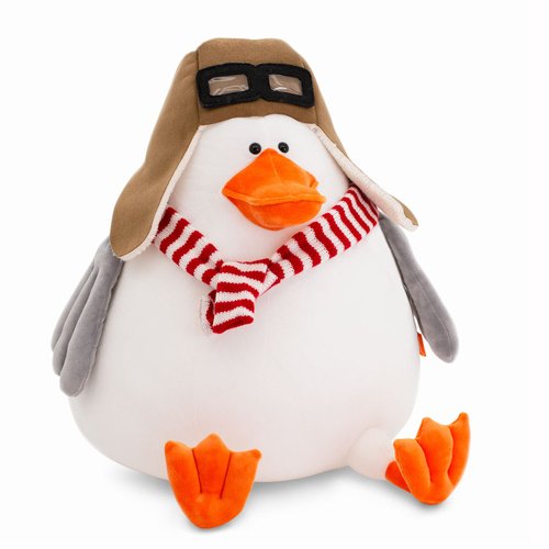 Мягкая игрушка Orange Toys Гусь 32 см 2920₽