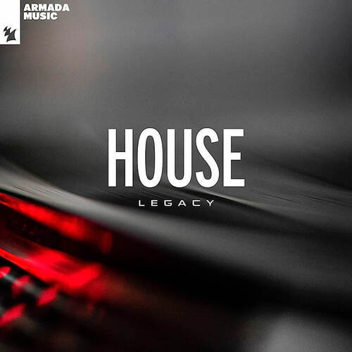 Виниловая пластинка Various Artists - Armada Music, House Legacy 2LP