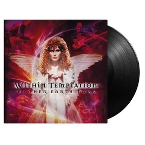 Within Temptation – Mother Earth Tour 2LP