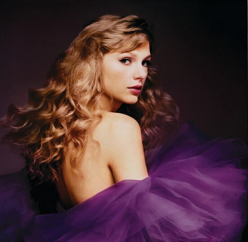 Taylor Swift – Speak Now (Taylor's Version) (Orchid Marbled Vinyl) 3LP