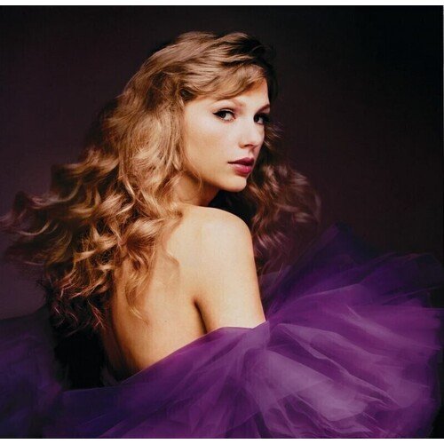 Виниловая пластинка Taylor Swift – Speak Now (Taylor's Version) (Orchid Marbled Vinyl) 3LP