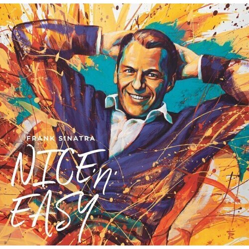 Виниловая пластинка Frank Sinatra – Nice 'N' Easy LP виниловые пластинки capitol records frank sinatra nice n easy lp