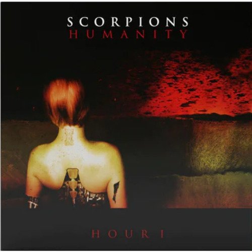 Виниловая пластинка Scorpions – Humanity - Hour I (Gold) 2LP scorpions humanity hour i cd
