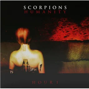 Scorpions – Humanity - Hour I (Gold) 2LP