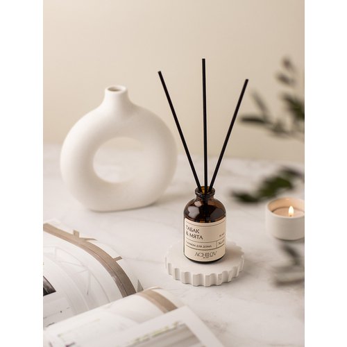 Парфюм для дома ACHILOV Табак и мята, 50 мл