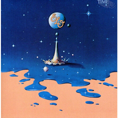 виниловая пластинка electric light orchestra time Виниловая пластинка Electric Light Orchestra – Time LP