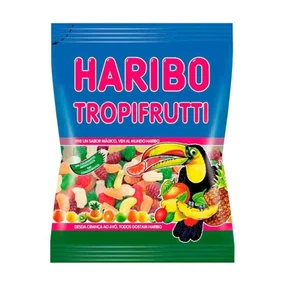 Жевательный мармелад Haribo Tropi Fruti, 100 г