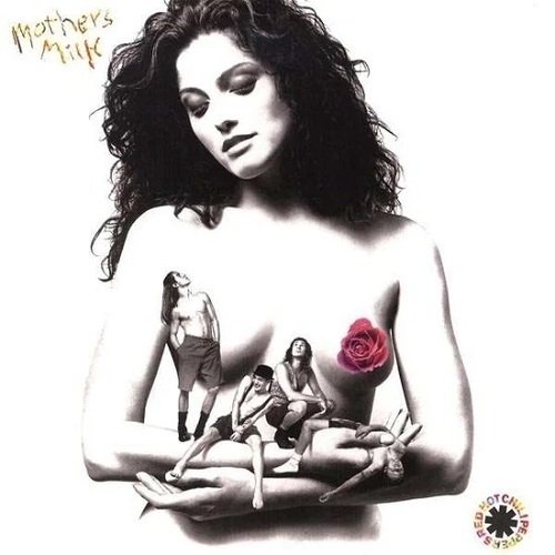 Виниловая пластинка Red Hot Chili Peppers – Mother's Milk LP red hot chili peppers mother s milk limited edition lp щетка для lp brush it набор