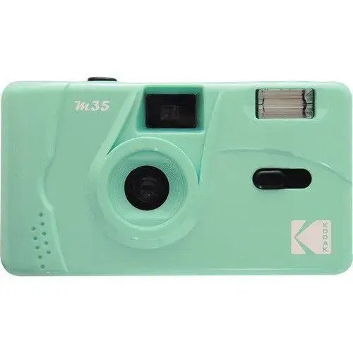 Фотоаппарат Kodak M35 Film Camera Mint Green