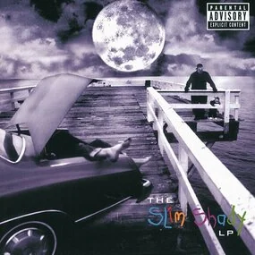 Eminem – The Slim Shady 2LP