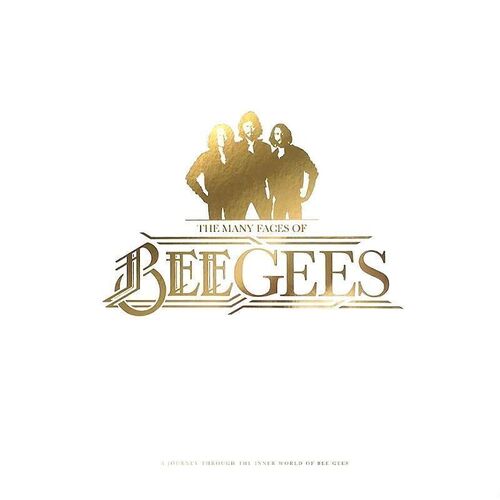 Виниловая пластинка Bee Gees – The Many Faces Of (White) 2LP