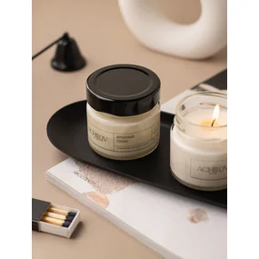 Свеча ароматическая Achilov Ягодный пунш, 100 мл