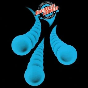 Manfred Mann's Earth Band – Nightingales & Bombers LP