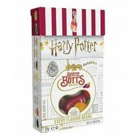 Жевательное драже "Bertie Bott's", 35 г
