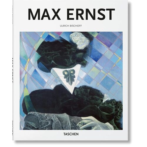 Max Ernst dietmar elger dadaism