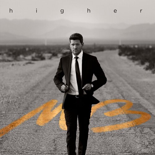 Виниловая пластинка Michael Bublé – Higher (Crystal Clear) LP