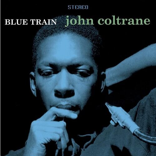 Виниловая пластинка John Coltrane - Blue Train LP smith p m train