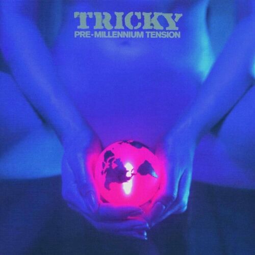Виниловая пластинка Tricky – Pre-Millennium Tension (Pink) LP
