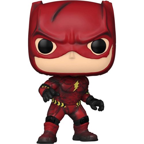 Фигурка Funko POP! The Flash. Barry Allen фигурка funko pop movies the flash – barry allen red suit 9 5 см