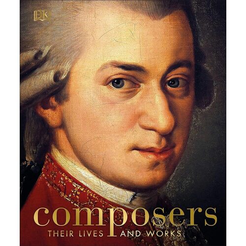 composers their lives and works Composers