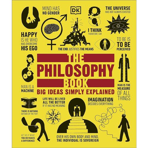 The Philosophy Book the philosophy book